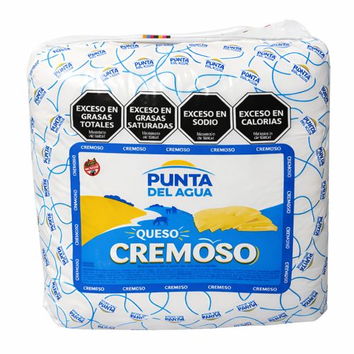 Cremoso Punta del agua