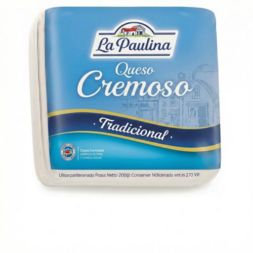 Cremoso La Paulina