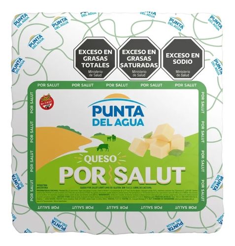 Port salut light Punta del agua