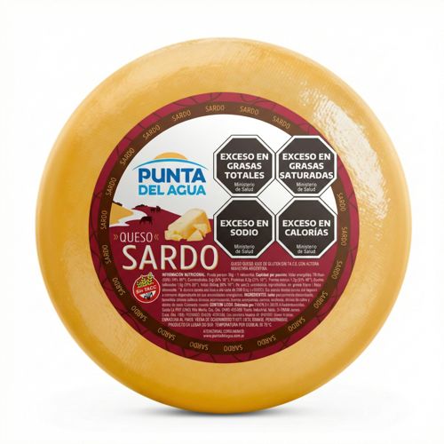 Sardo Punta Del Agua
