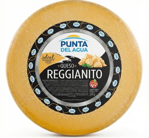 Reggianito Punta del agua