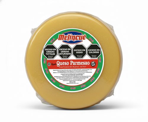 Parmesano Melincue