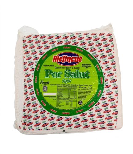 Port salut light Melincue