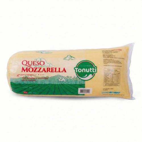 Muzzarella Tonutti