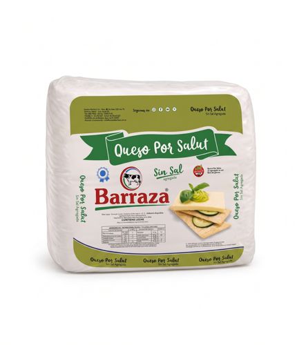 Port salut sin sal Barraza