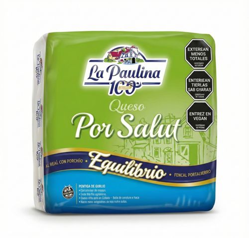 Port salut ligth La Paulina