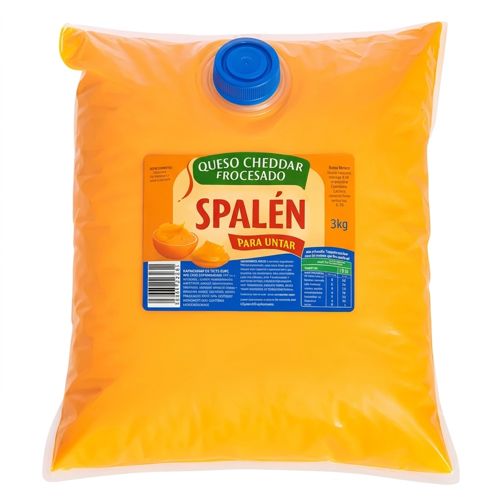 Cheddar Liquido 3 Kg Spalen