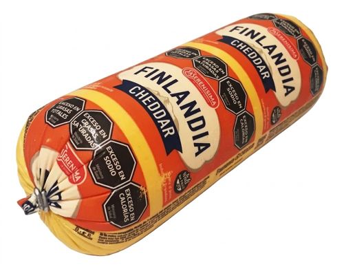 Cheddar La Serenísima