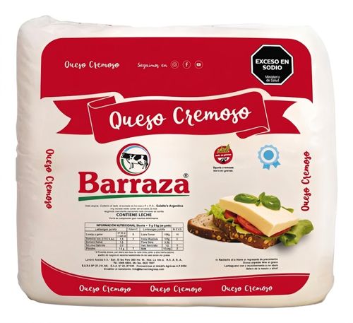 Cremoso Barraza