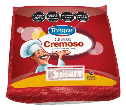 Cremoso Tregar