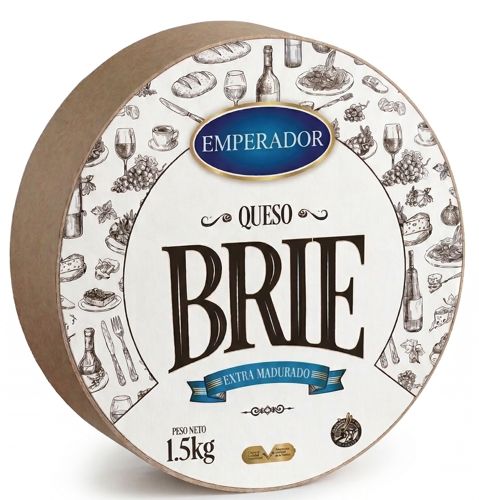 Brie Emperador