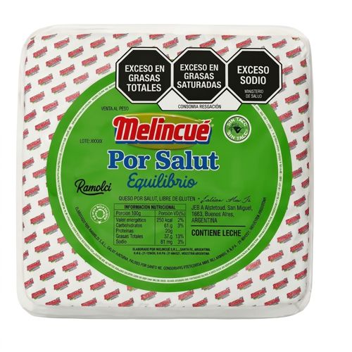 Port salut Melincue
