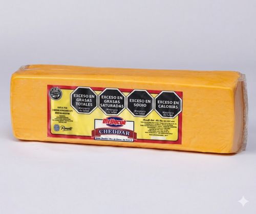 Cheddar Melincue