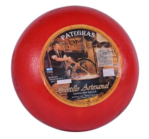 Pategras Estilo artesanal