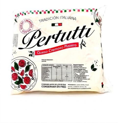 Cremoso Pizzero Pertutti