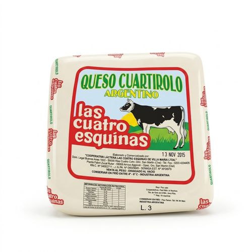 Cuartirolo Las Cuatro Esquinas