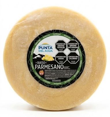 Parmesano Punta Del Agua