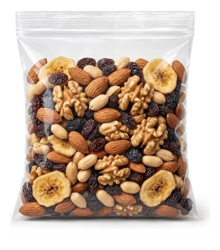 Almendra, nuez, mani, pasas y banana La Boutique Gourmet