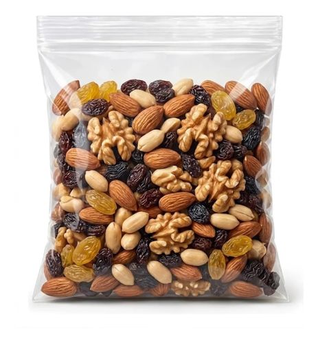 Almendra, nuez, mani, pasas rubias y morenas La Boutique Gourmet