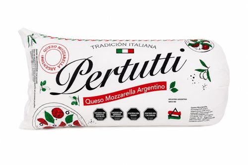 Muzzarella Pertutti