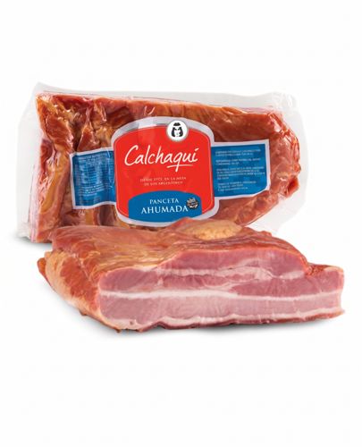 Panceta ahumada Calchaqui