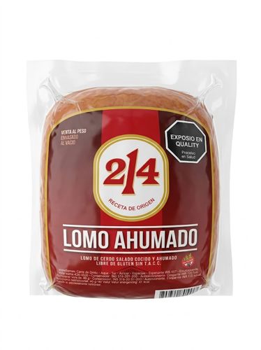 Lomo ahumado 214