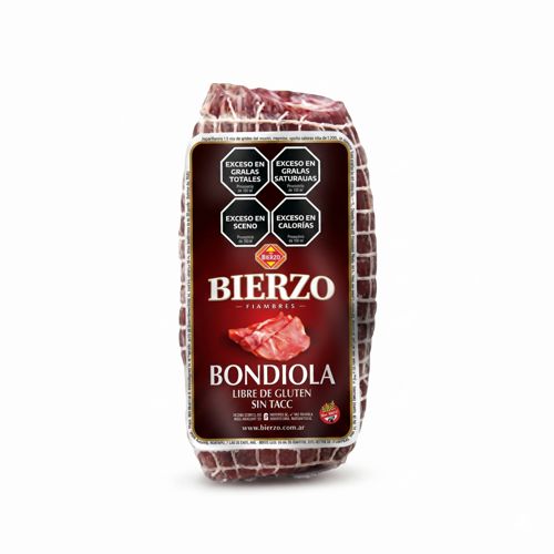 Bondiola El Bierzo