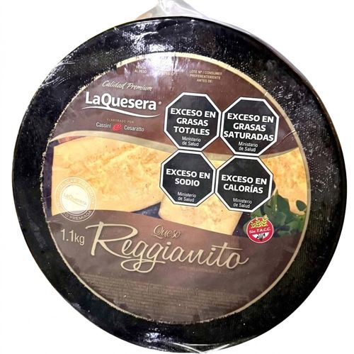 Reggianito La Quesera