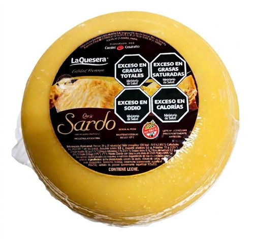 Sardo La Quesera
