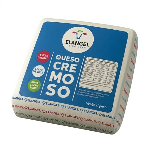 Cremoso El angel
