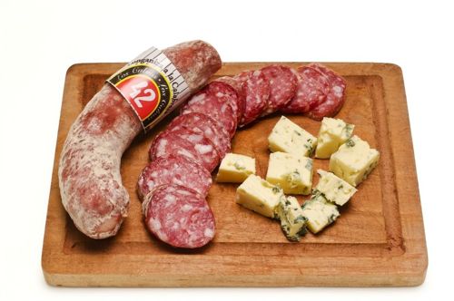 Longaniza calabresa bastón corta Los calvos 42