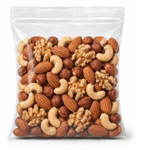 500 gramos - avellanas, almendras, castañas y nuez La boutique gourmet