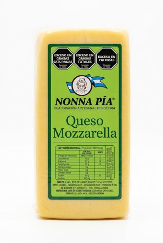 Muzzarella Nonna pia