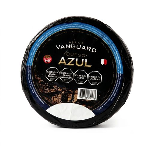 Roquefort Alloa vanguard