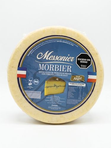 Messonier morbier Don angel