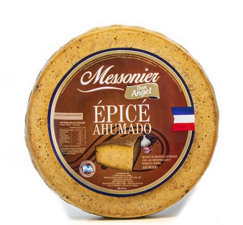 Messonier epice ahumado Don angel